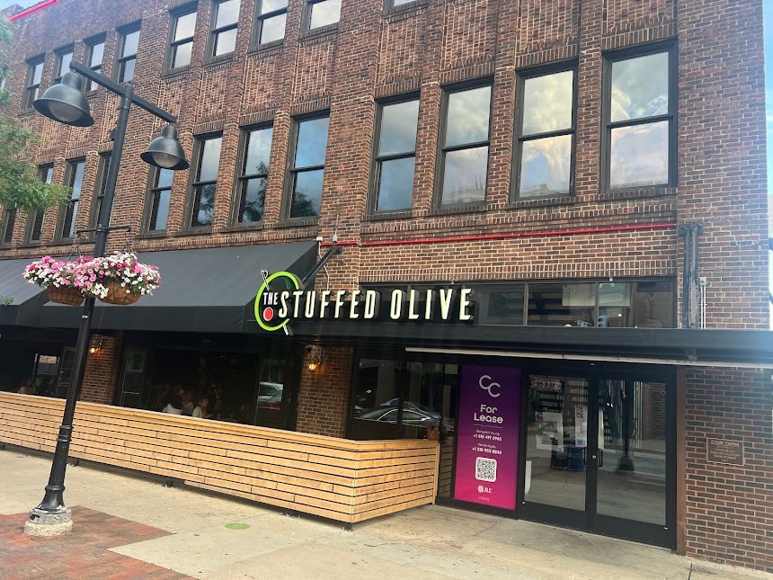 The Stuffed Olive Des Moines