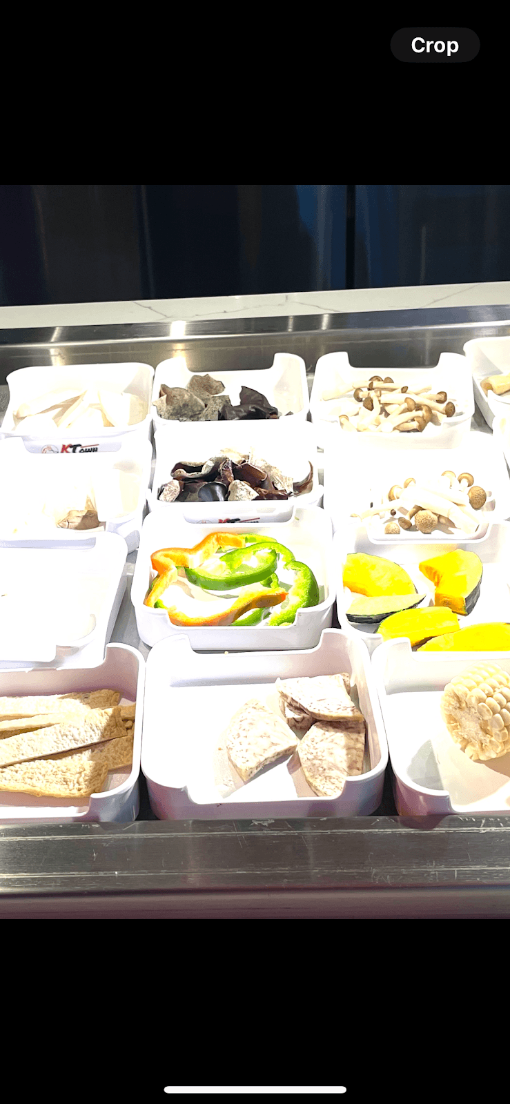 ktown korean bbq sushi and hotpot