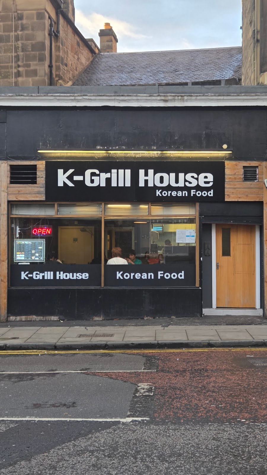 K-Grill House