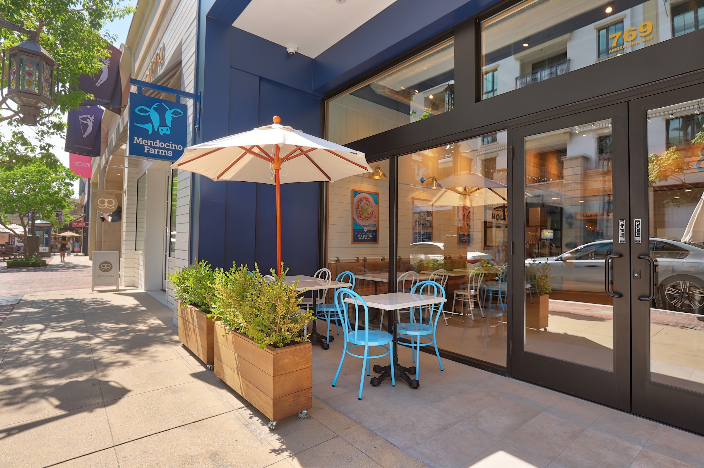 Mendocino Farms