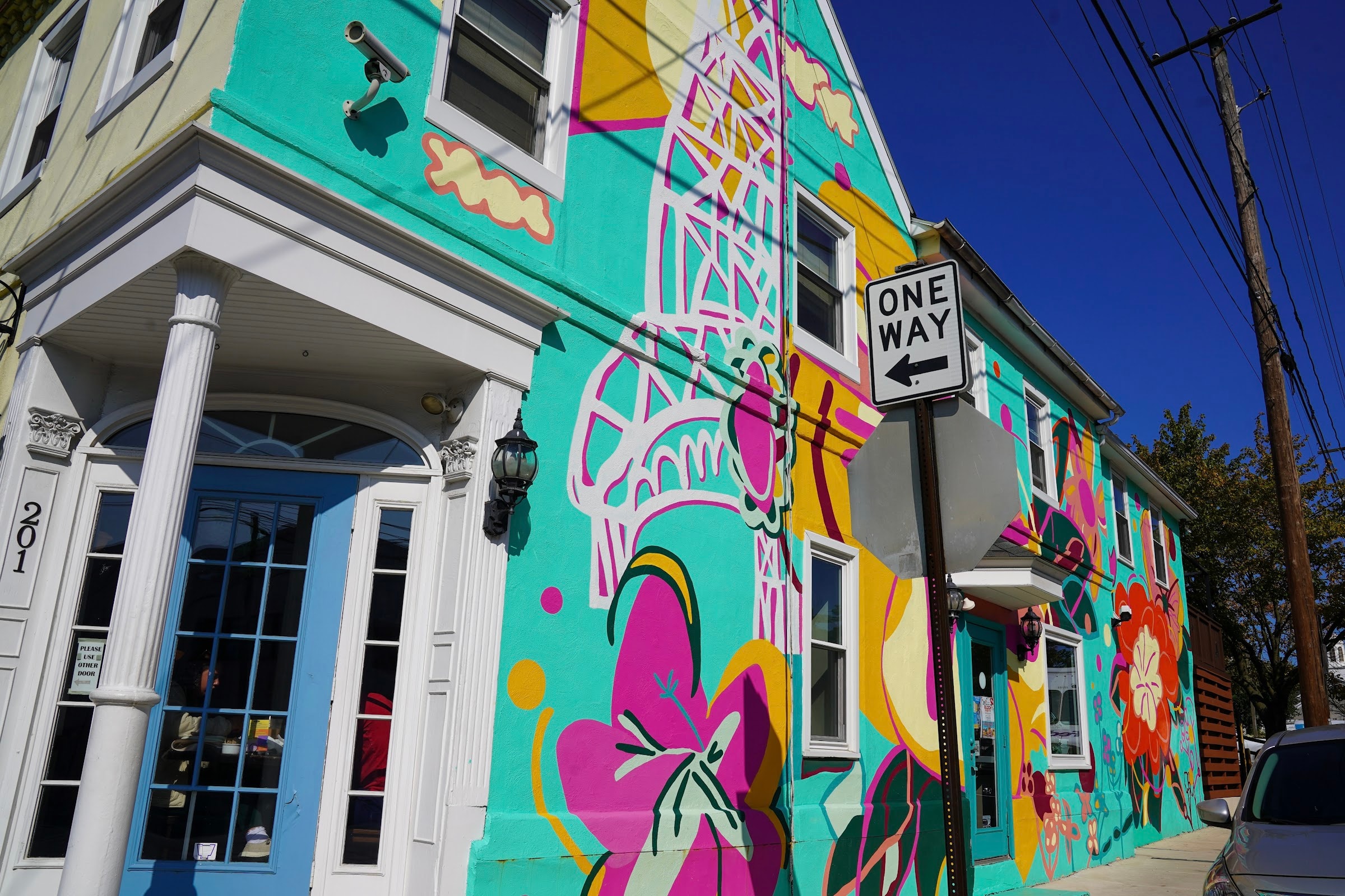 Rachel's Cafe & Creperie
