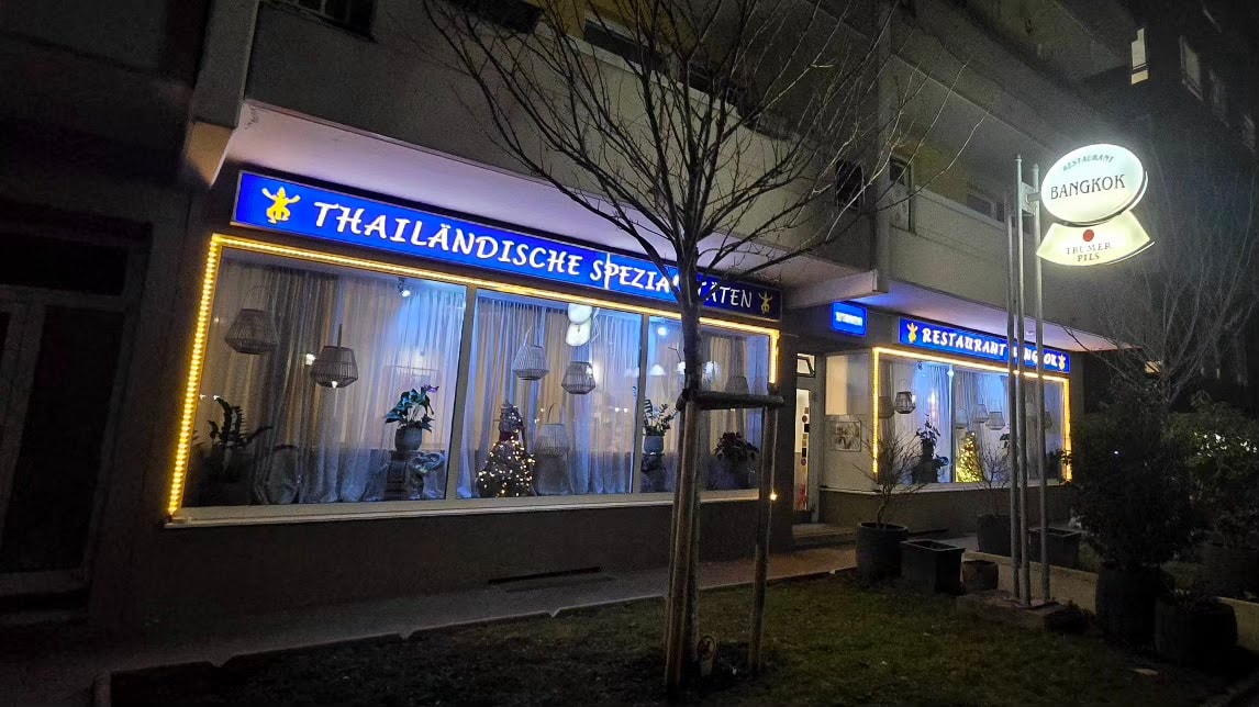 Bangkok Restaurant
