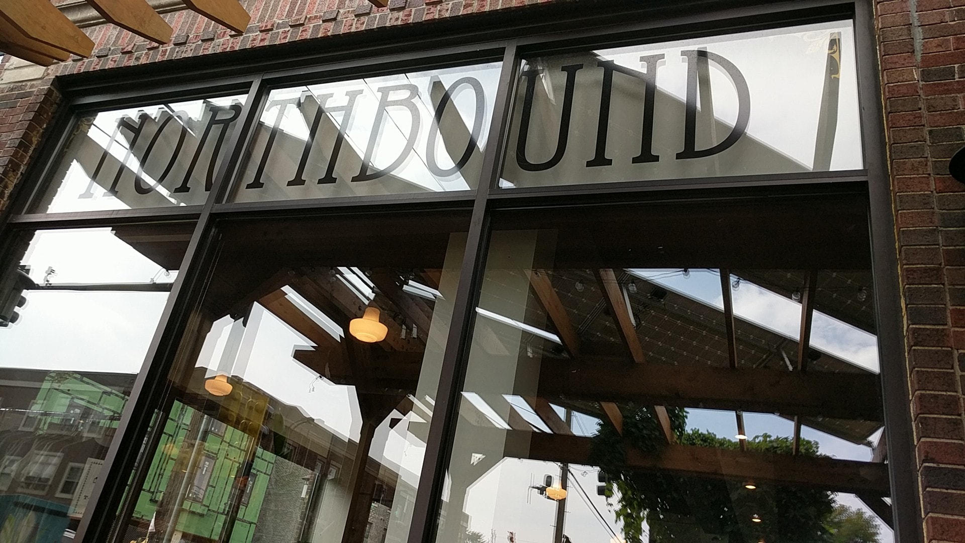 Northbound Smokehouse & Brewpub