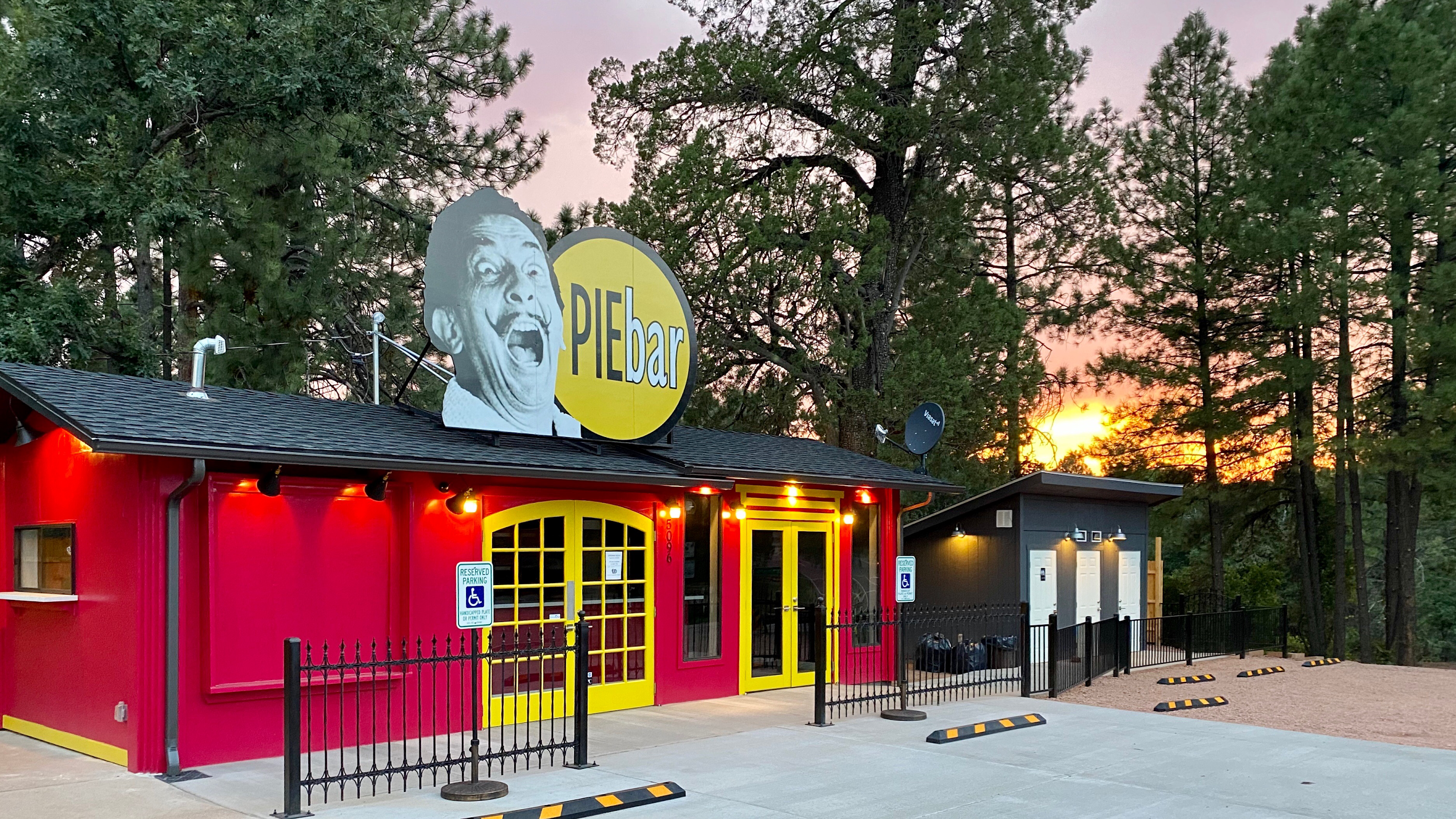 PIEbar AZ