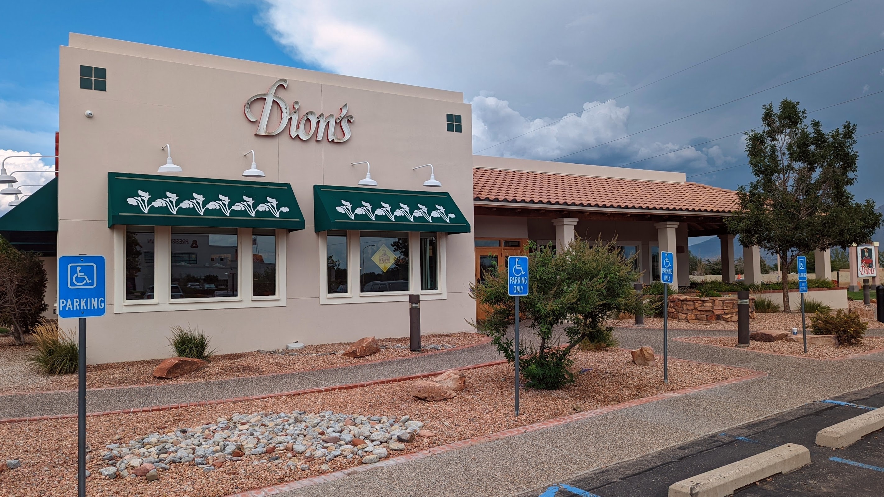 Dion's Pizza