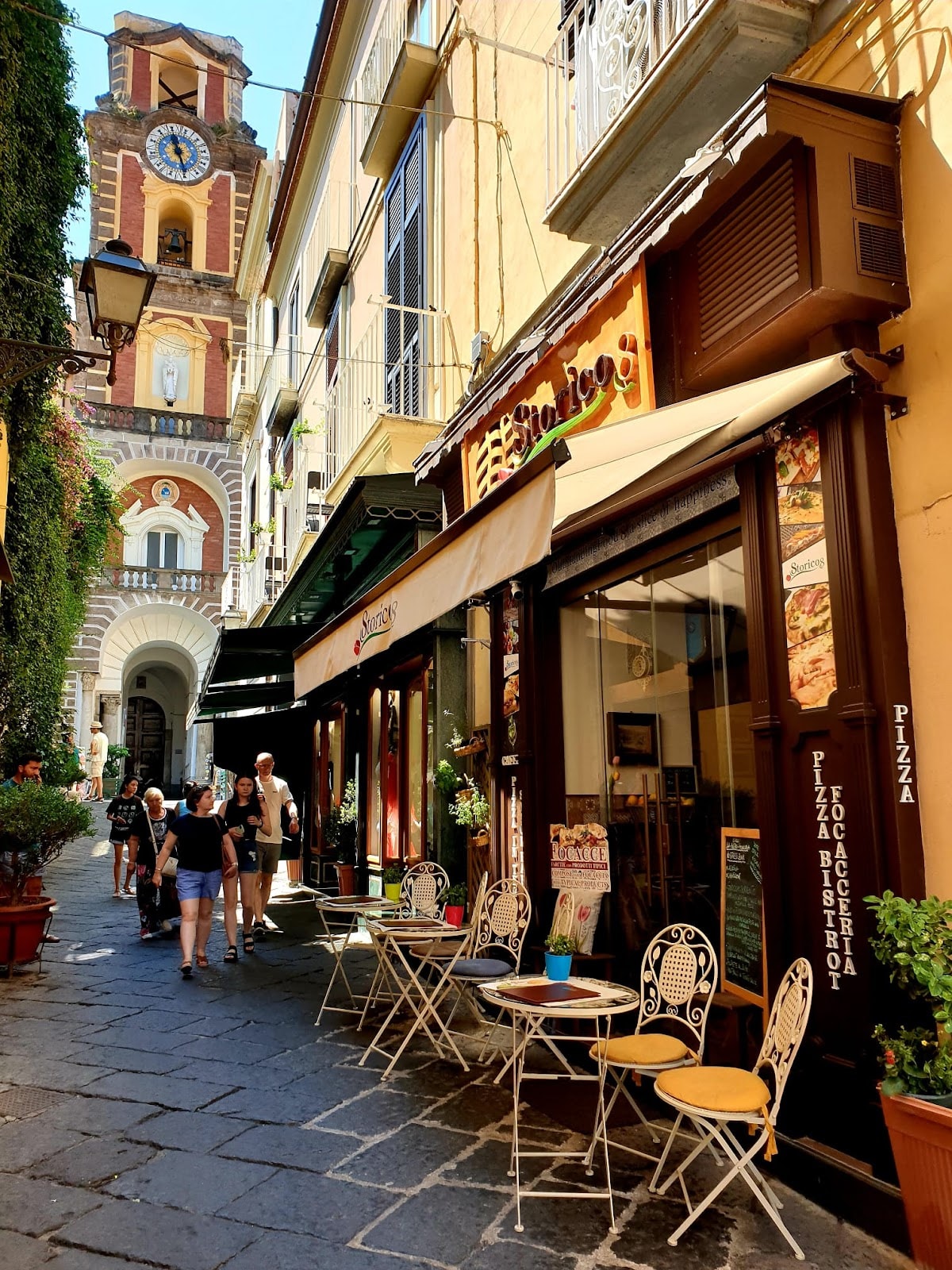 Storico8 Focacceria artigianale e cucina
