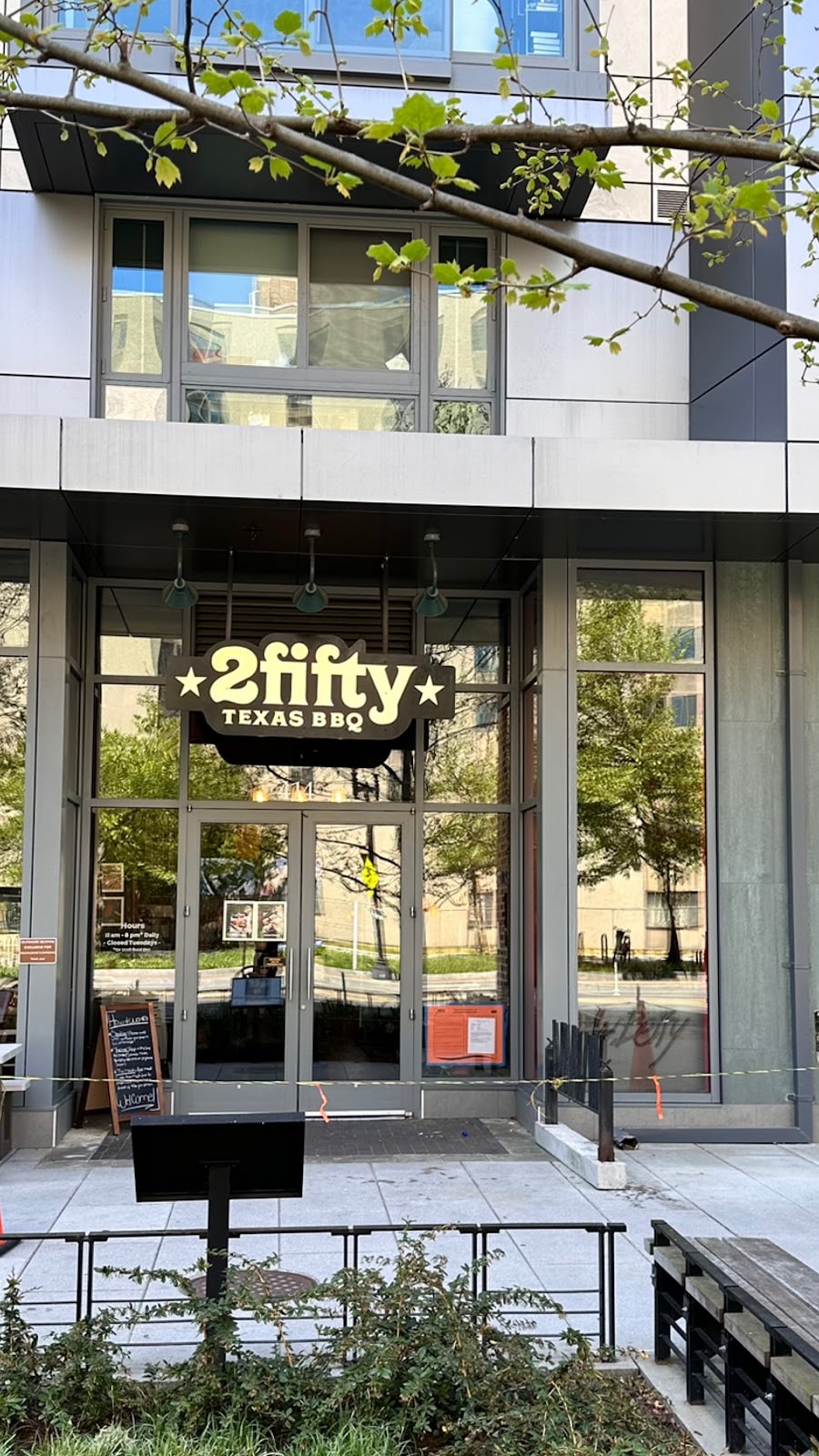 2fifty Texas BBQ, K St.