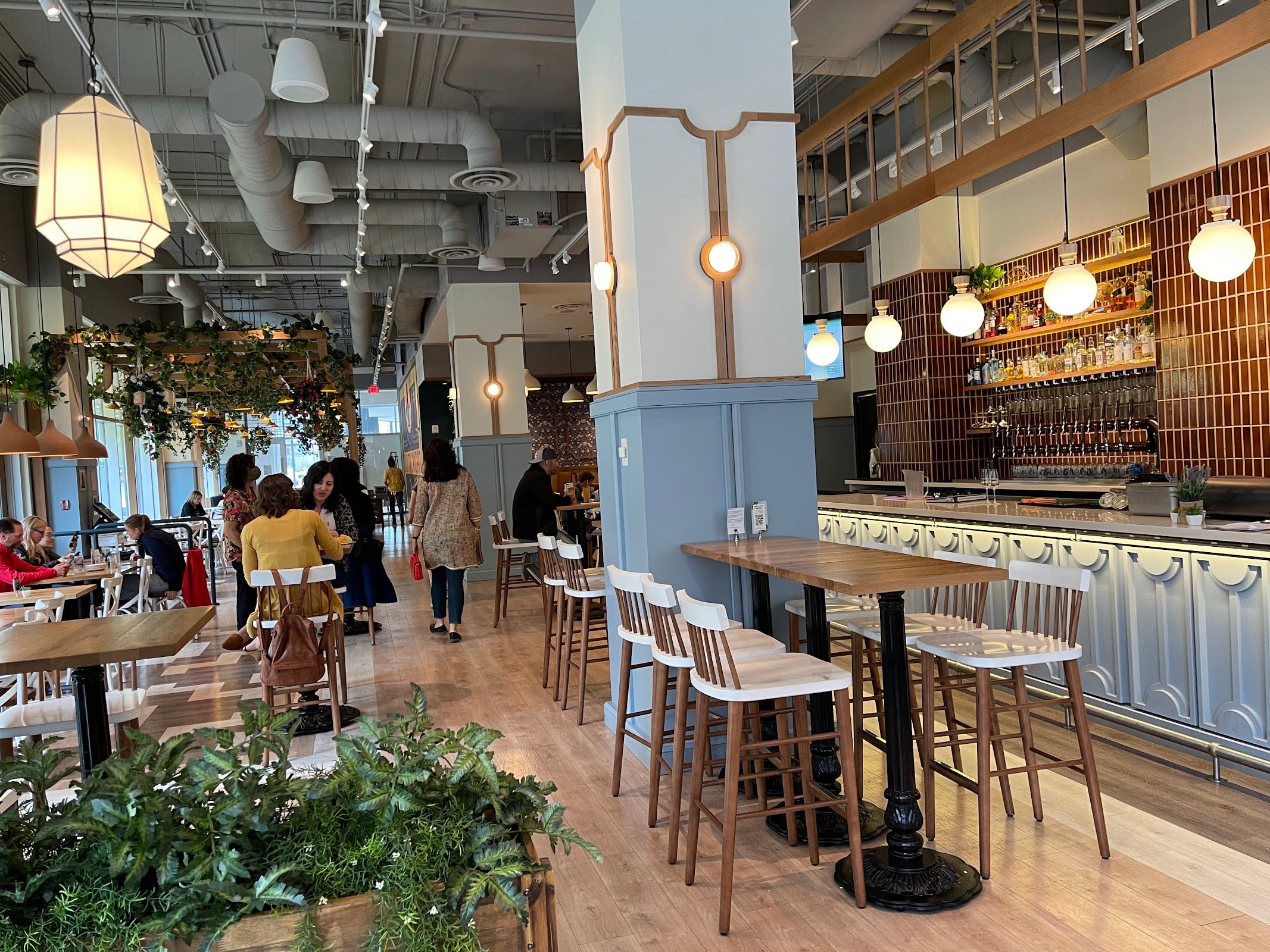 Tupelo Honey Southern Kitchen & Bar