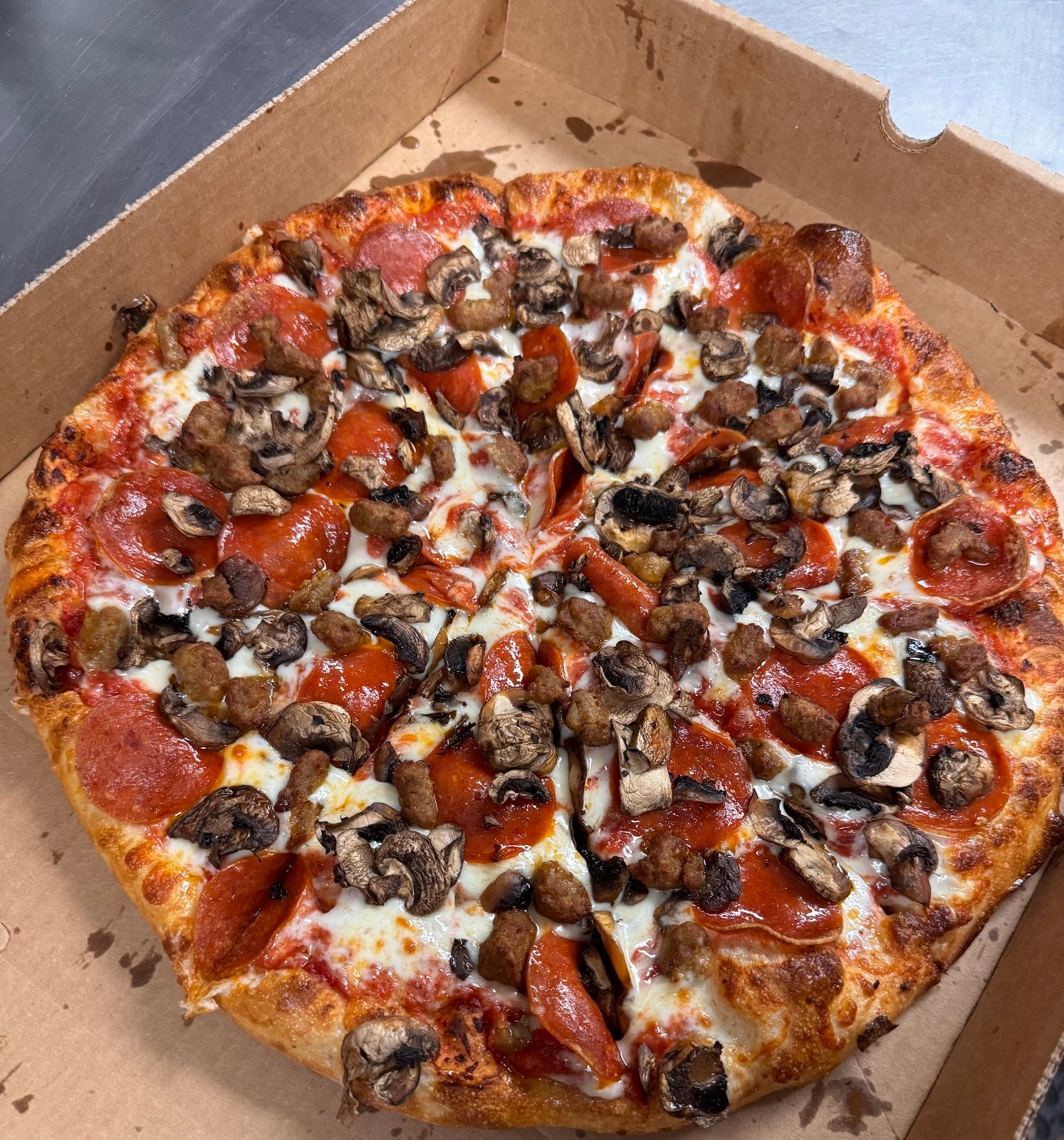 Avila's Pizzas