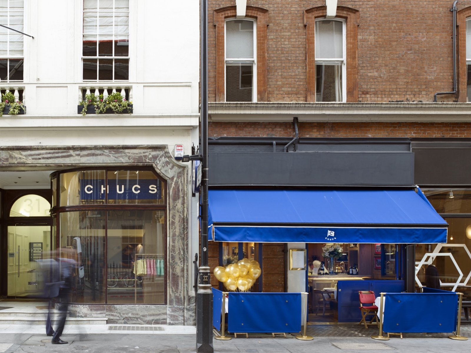 Chucs Mayfair