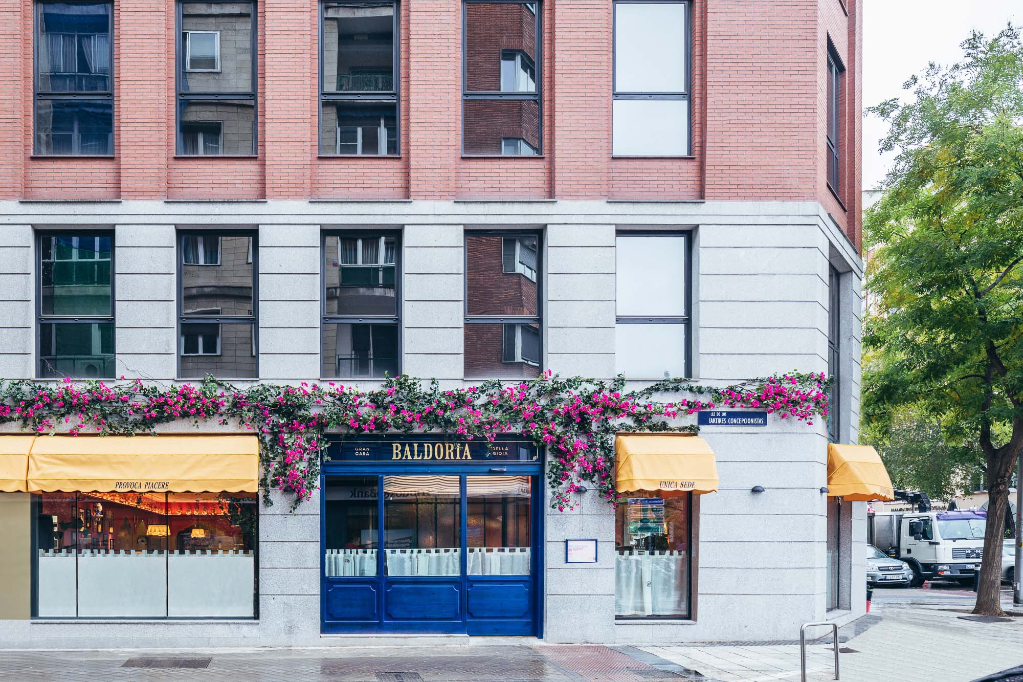 Baldoria Madrid