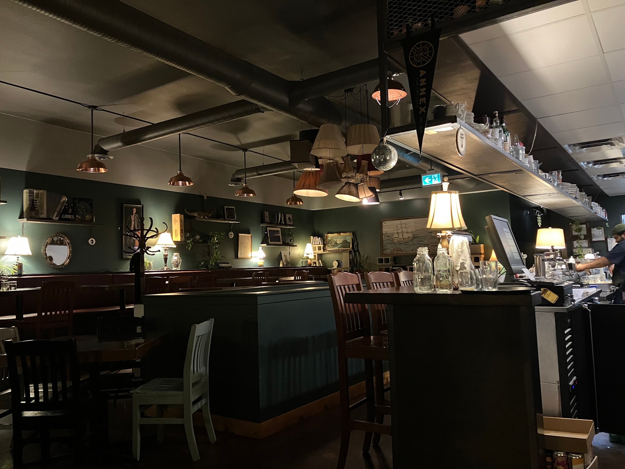 Rain Dog Bar