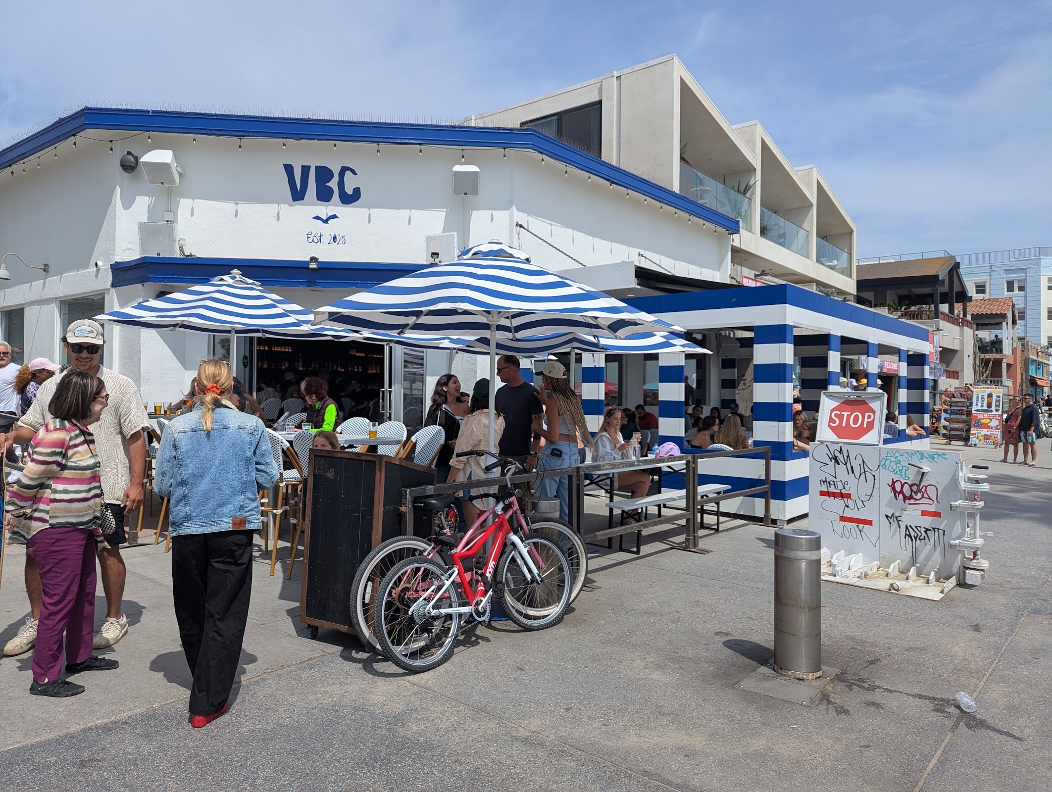 Venice Beach Club