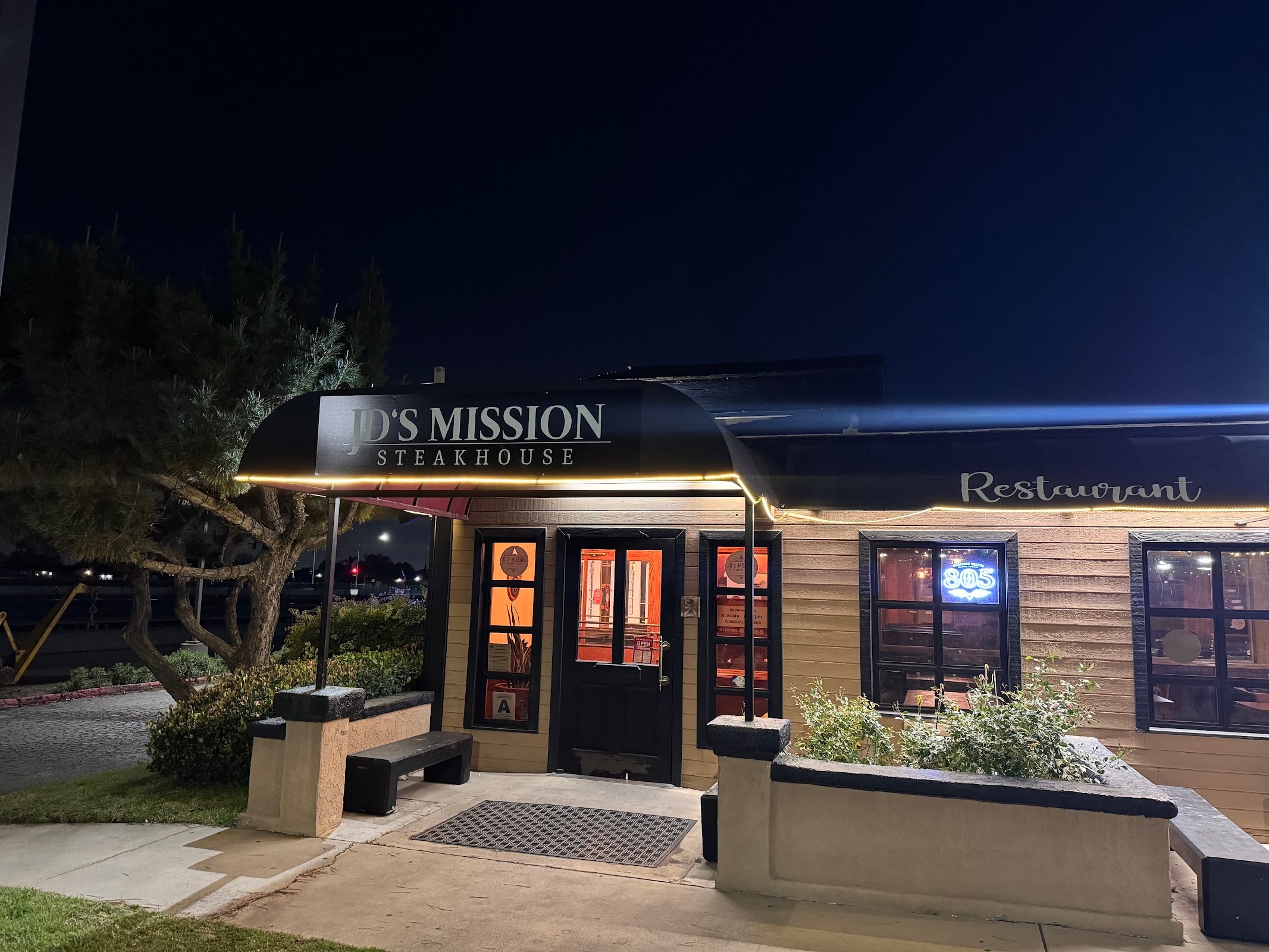 JD's Mission Steakhouse