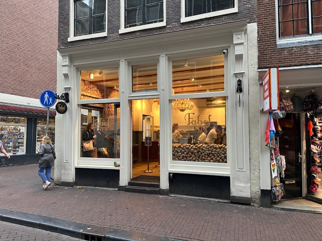 Fabel Friet Oude Hoogstraat