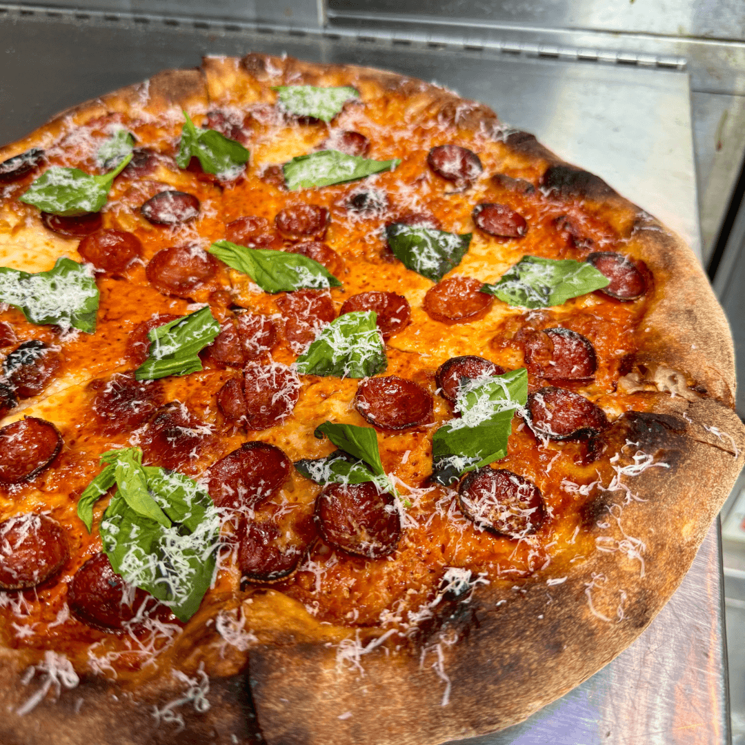 Days pizza