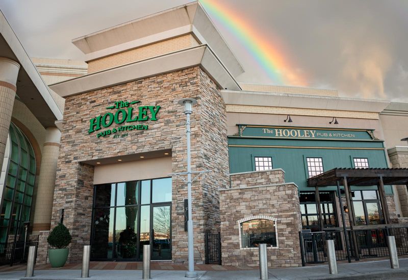The Hooley Pub & Kitchen