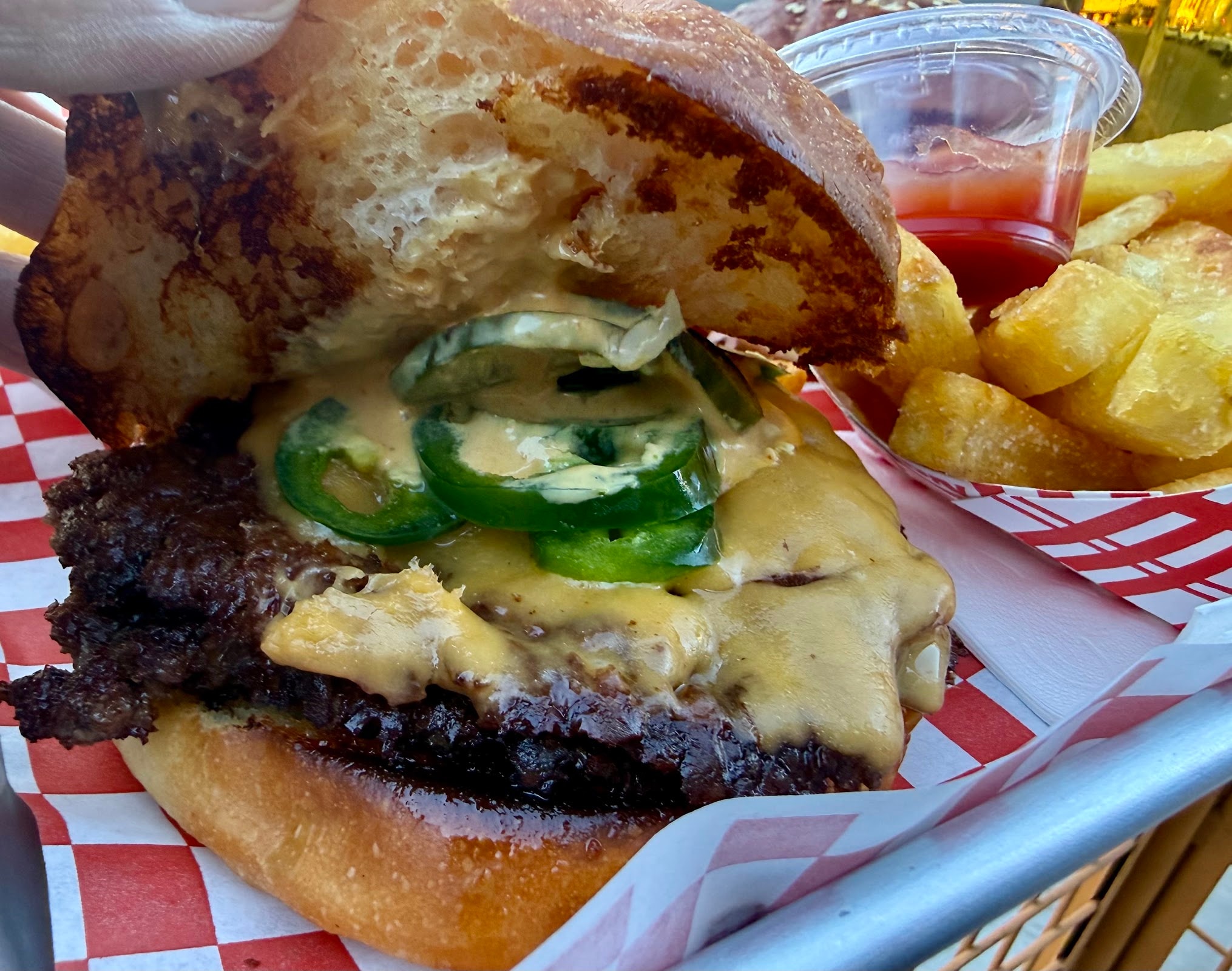La Hamburguesa