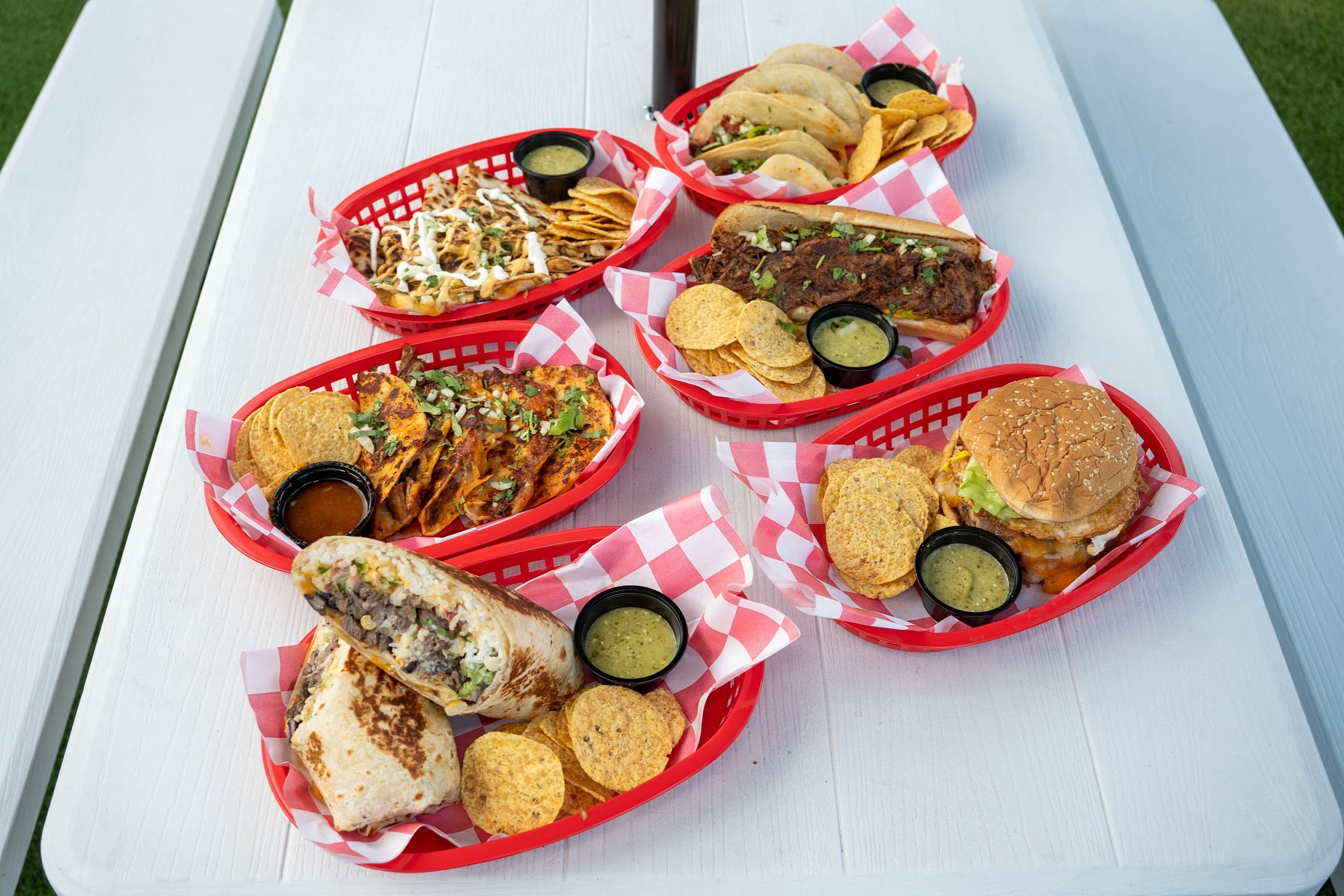 Mr Serranos Tacos