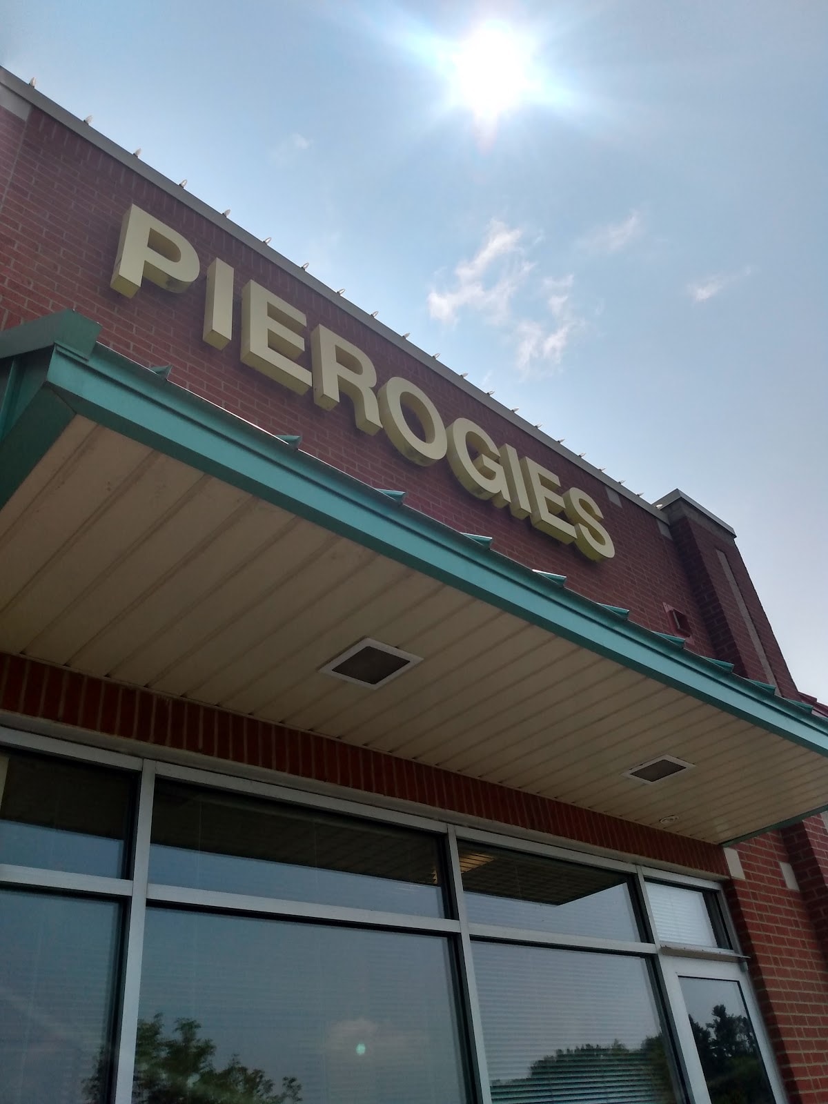 Forgotten Taste Pierogies