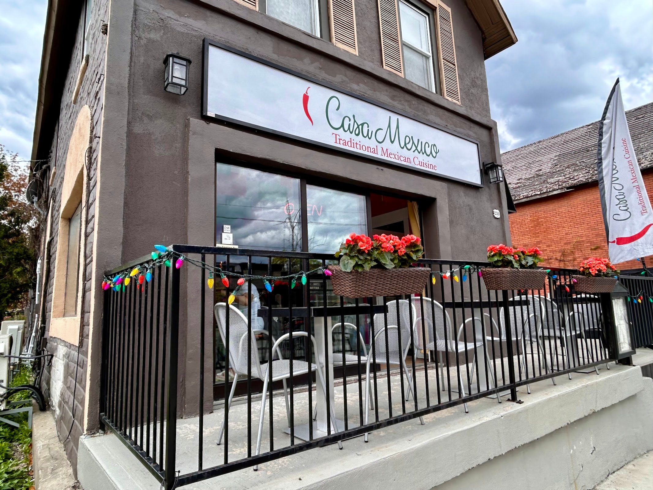 Casa Mexico Preston
