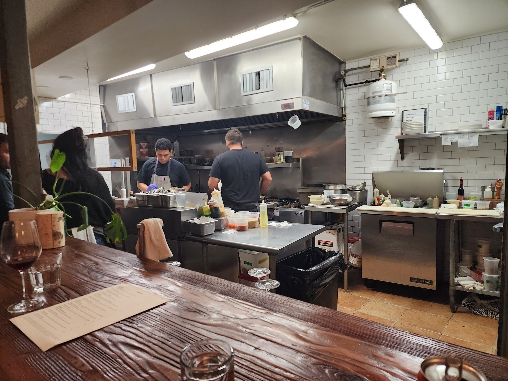 Trestles Restaurant