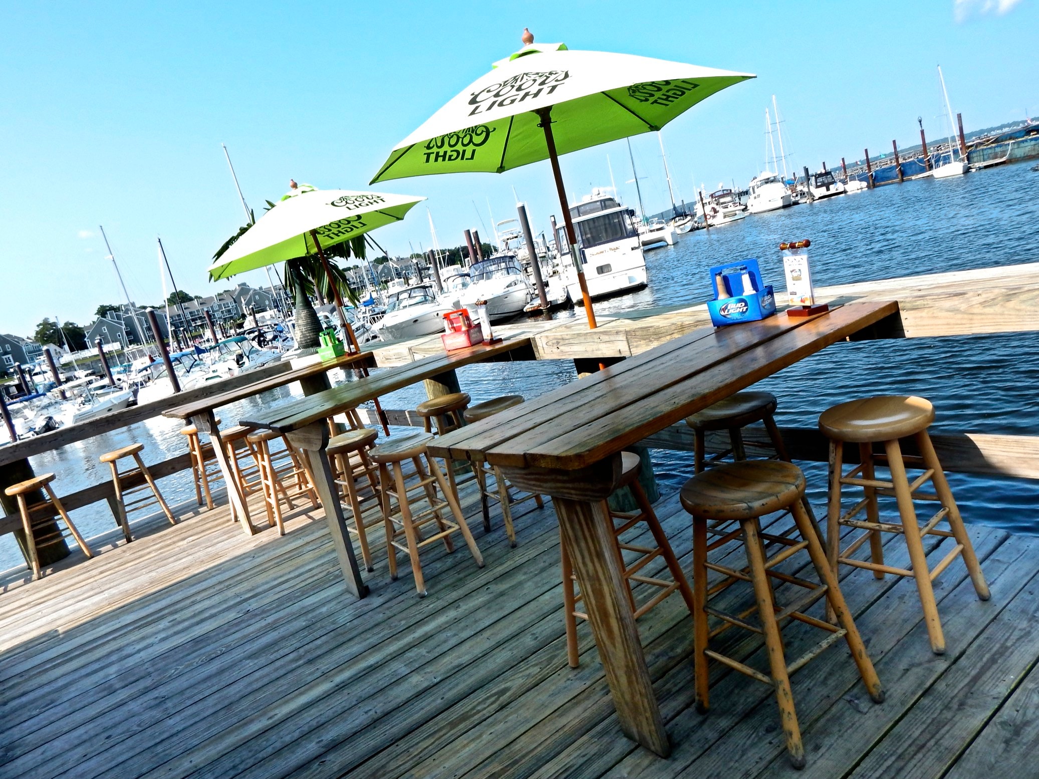 Tipsy Seagull Dockside Pub (seasonal)