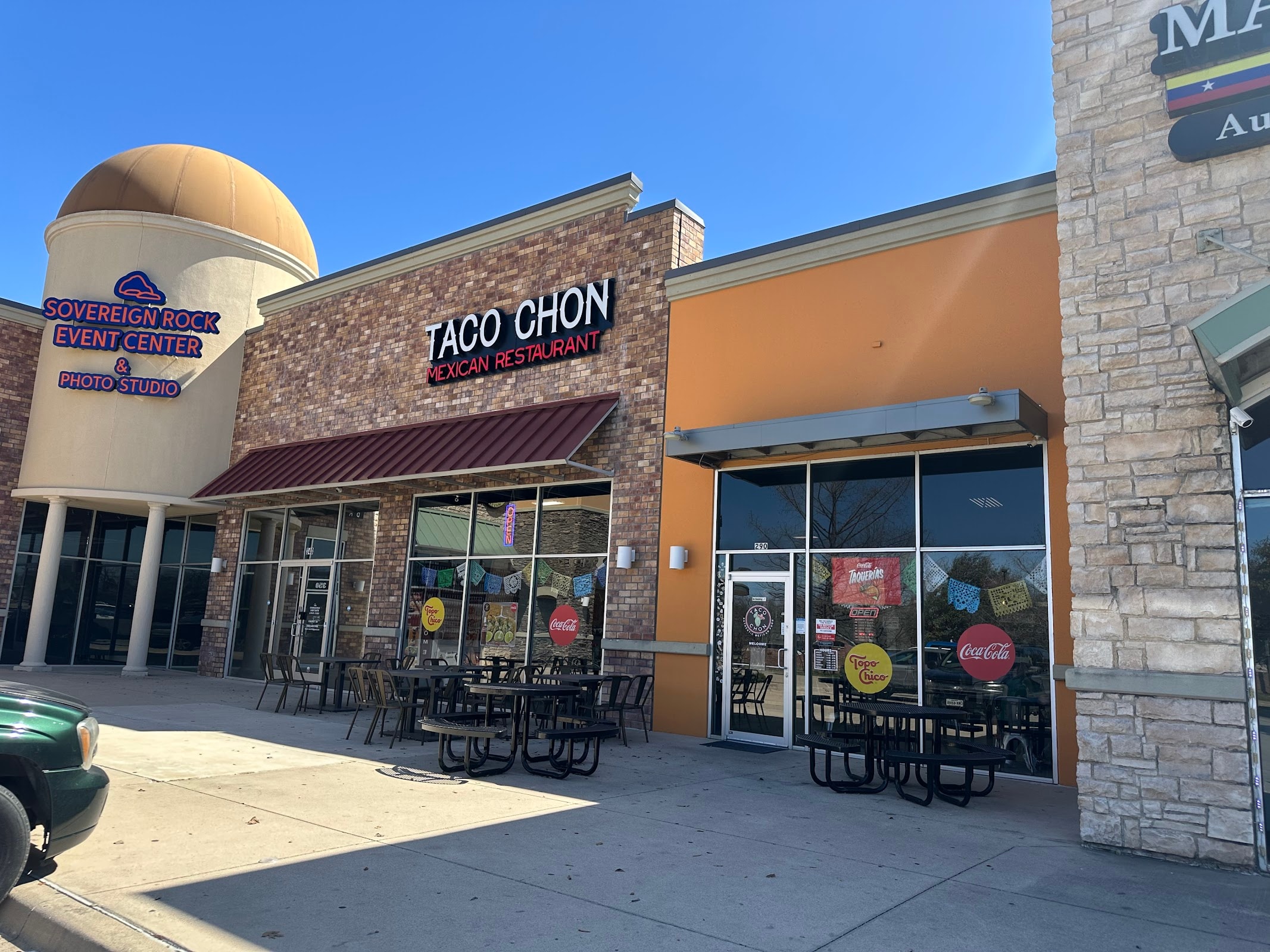 Taco Chon