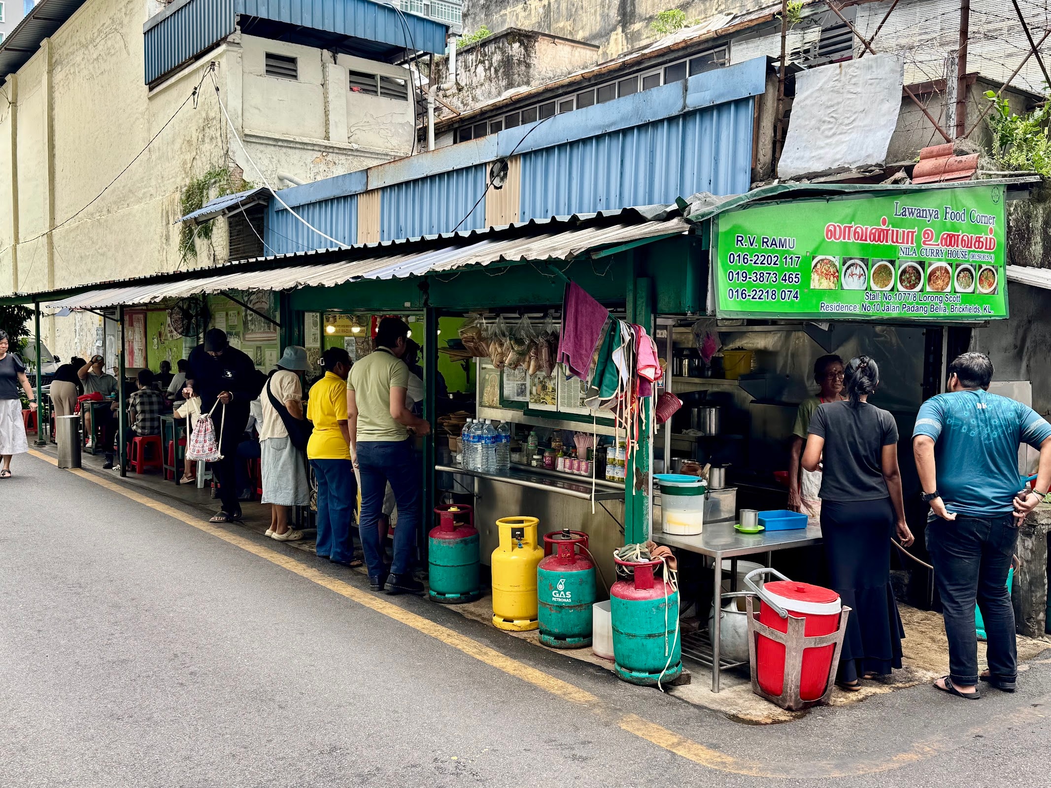 Lawanya Food Corner