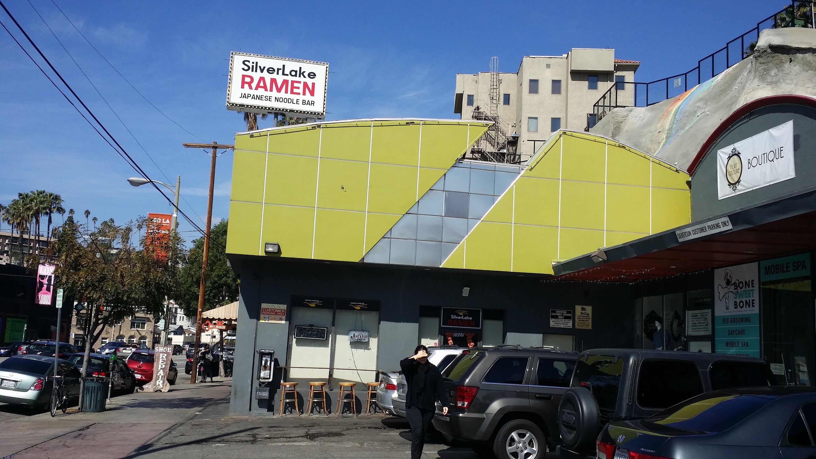 Silverlake Ramen