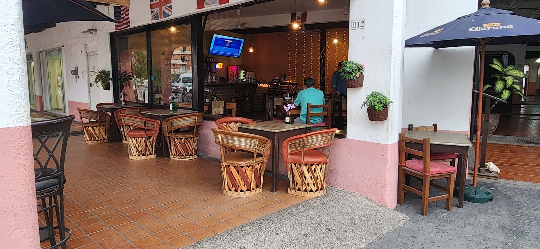 Restaurant Bar La casa de mi compadre