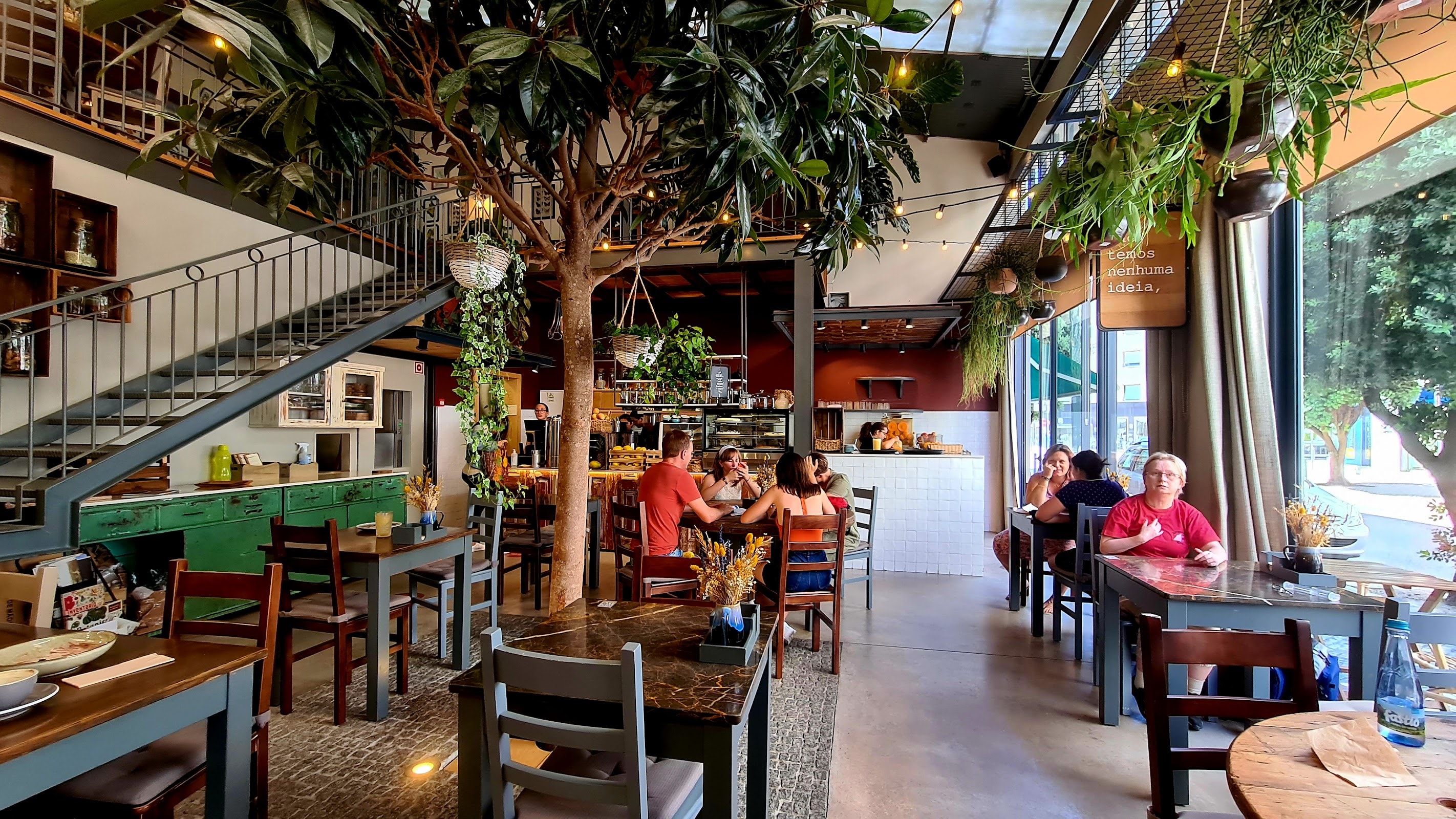 Cafetaria Terrárea