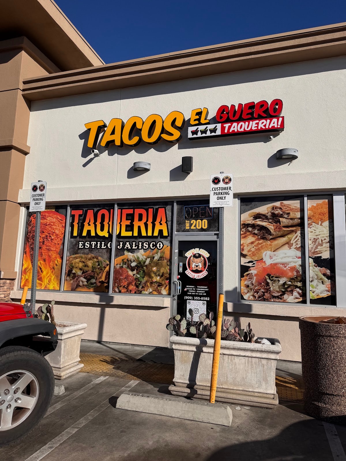 Tacos El Guero