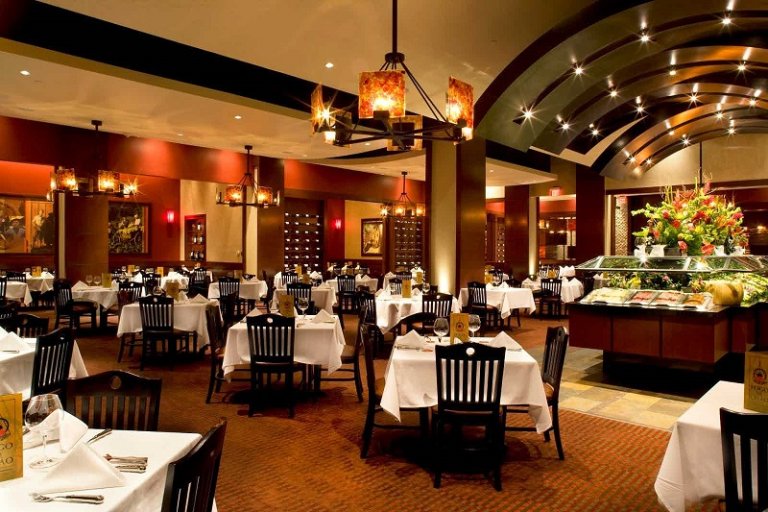 Fogo de Chão Brazilian Steakhouse