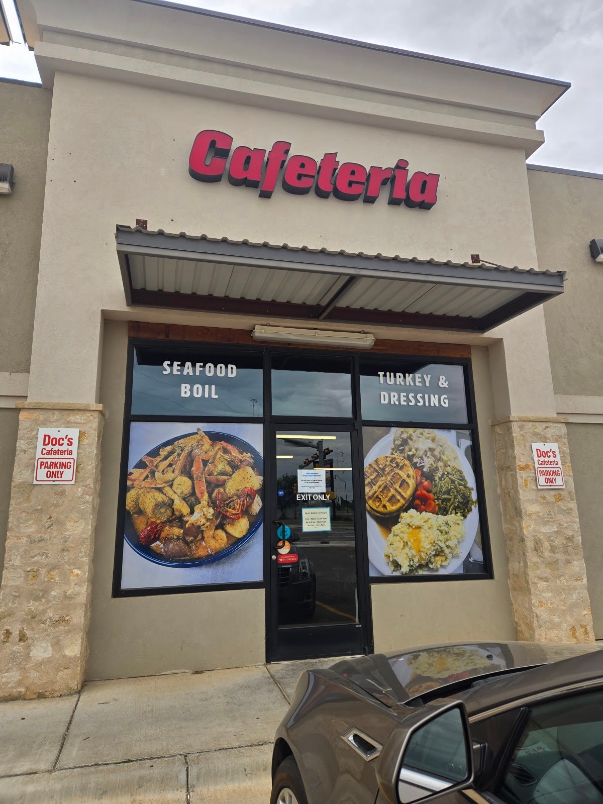Doc's Cafeteria