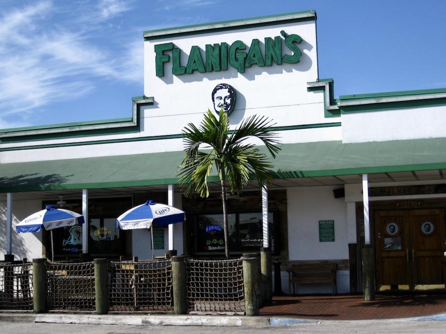 Flanigan's Seafood Bar and Grill