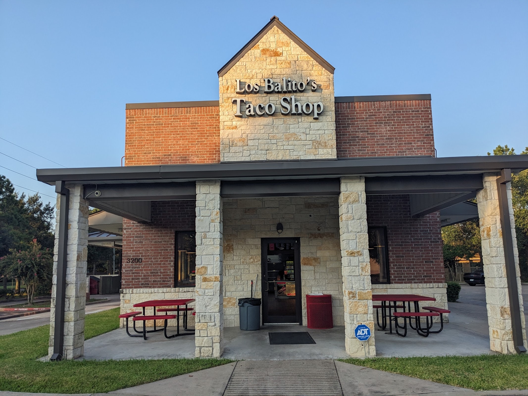Los Balito's Taco Shop - Katy