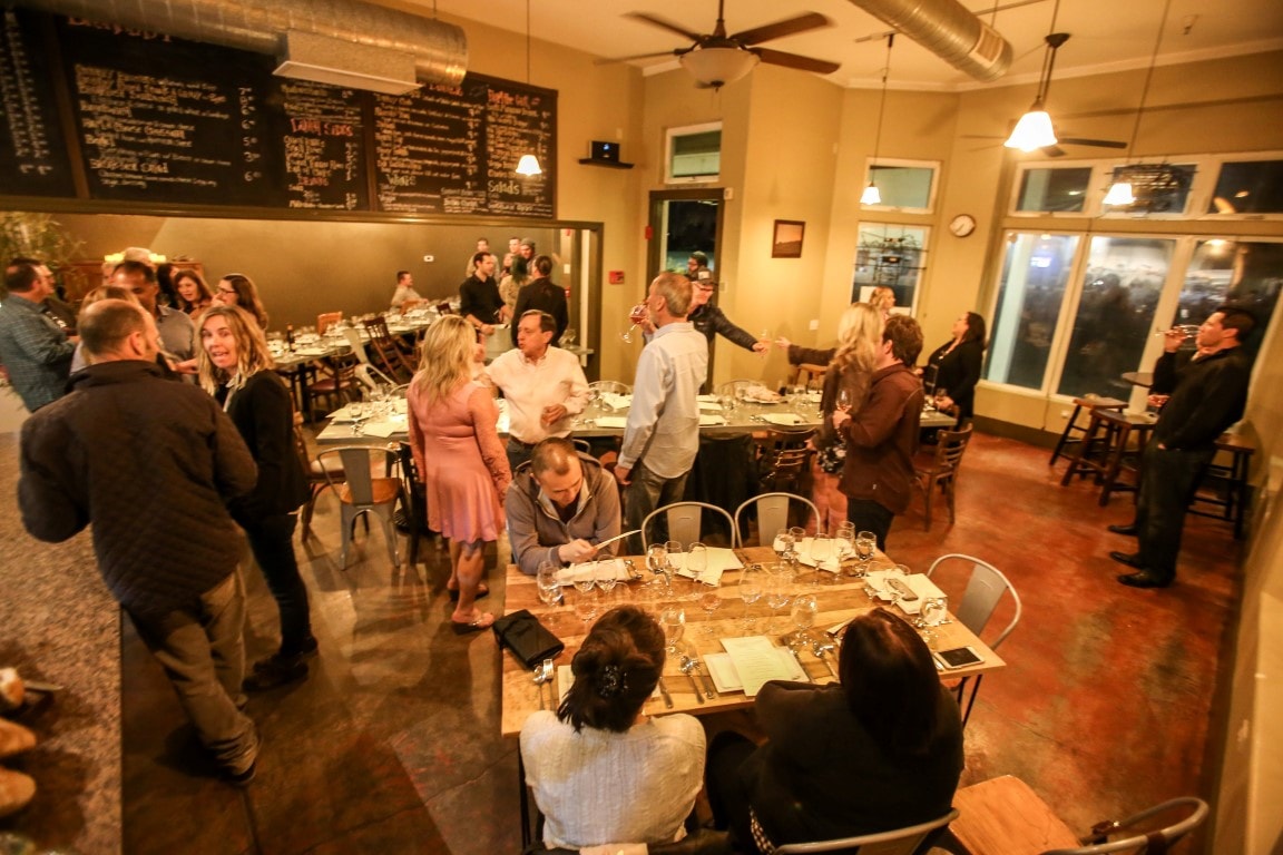 The Porch Cafe & Bar