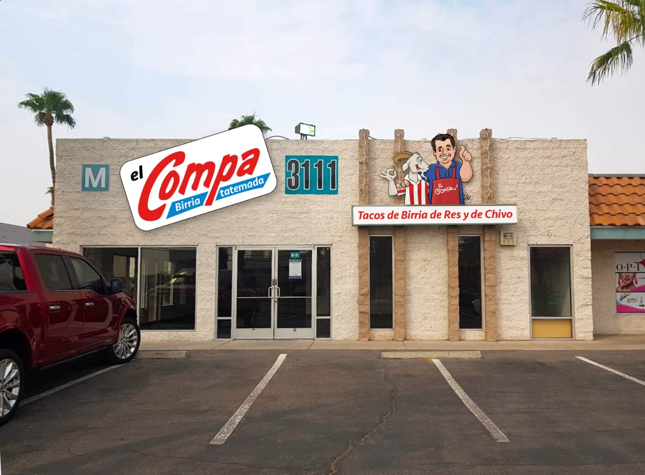 Birria El Compa – La Cruda, Valley View Location | Las Vegas