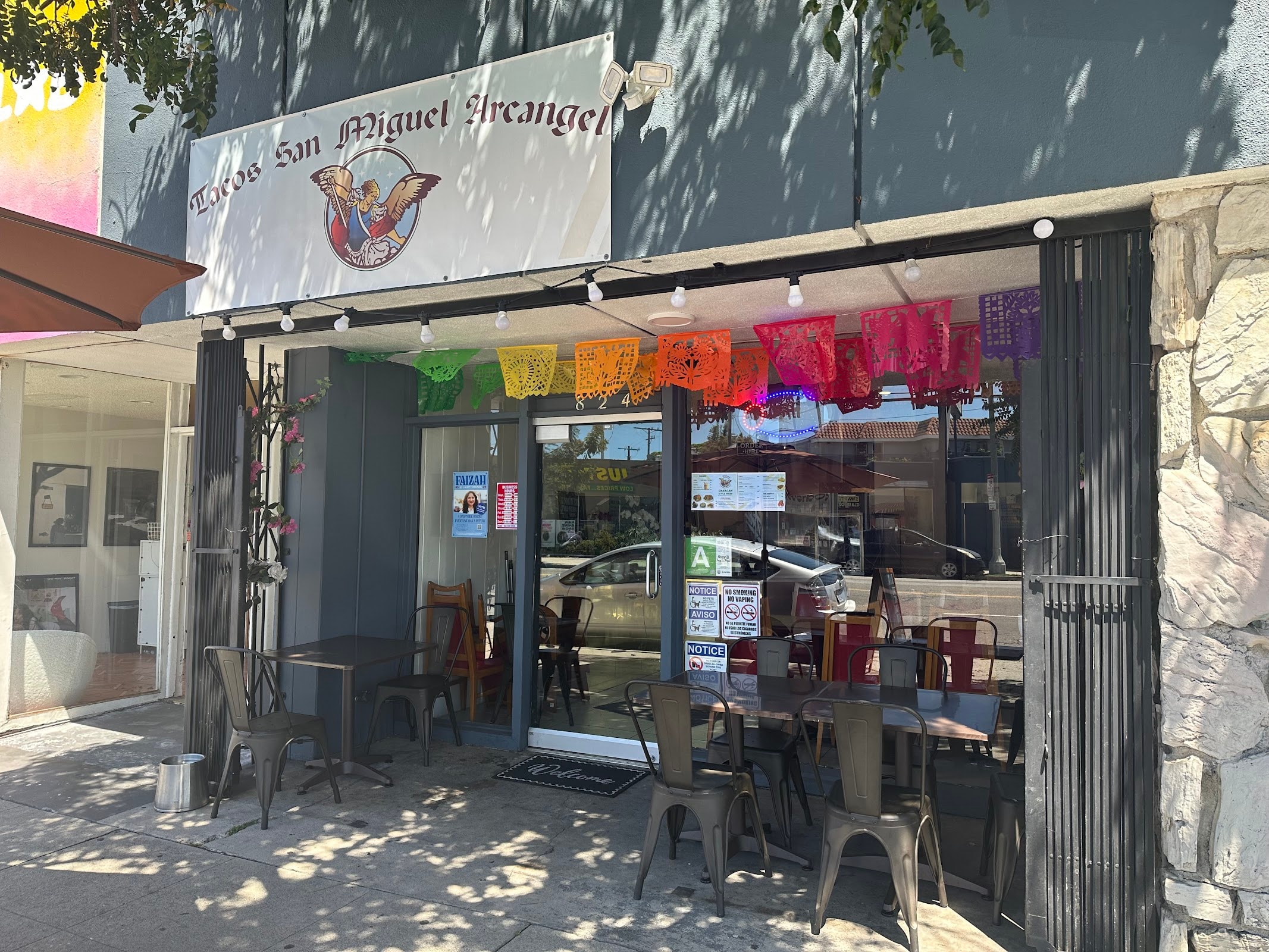 Tacos San Miguel Arcangel