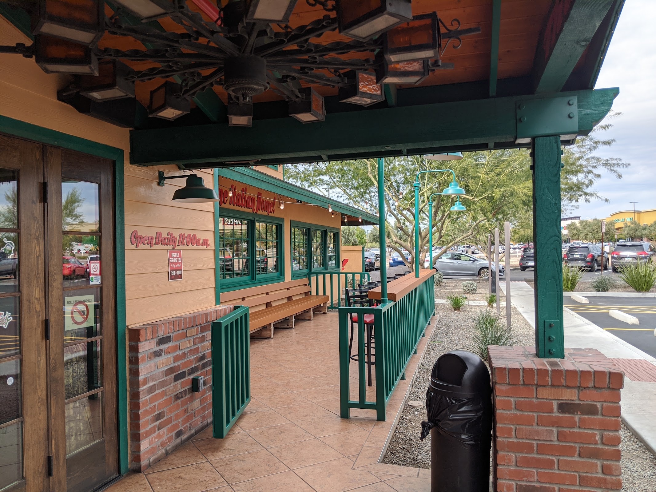 Oregano's