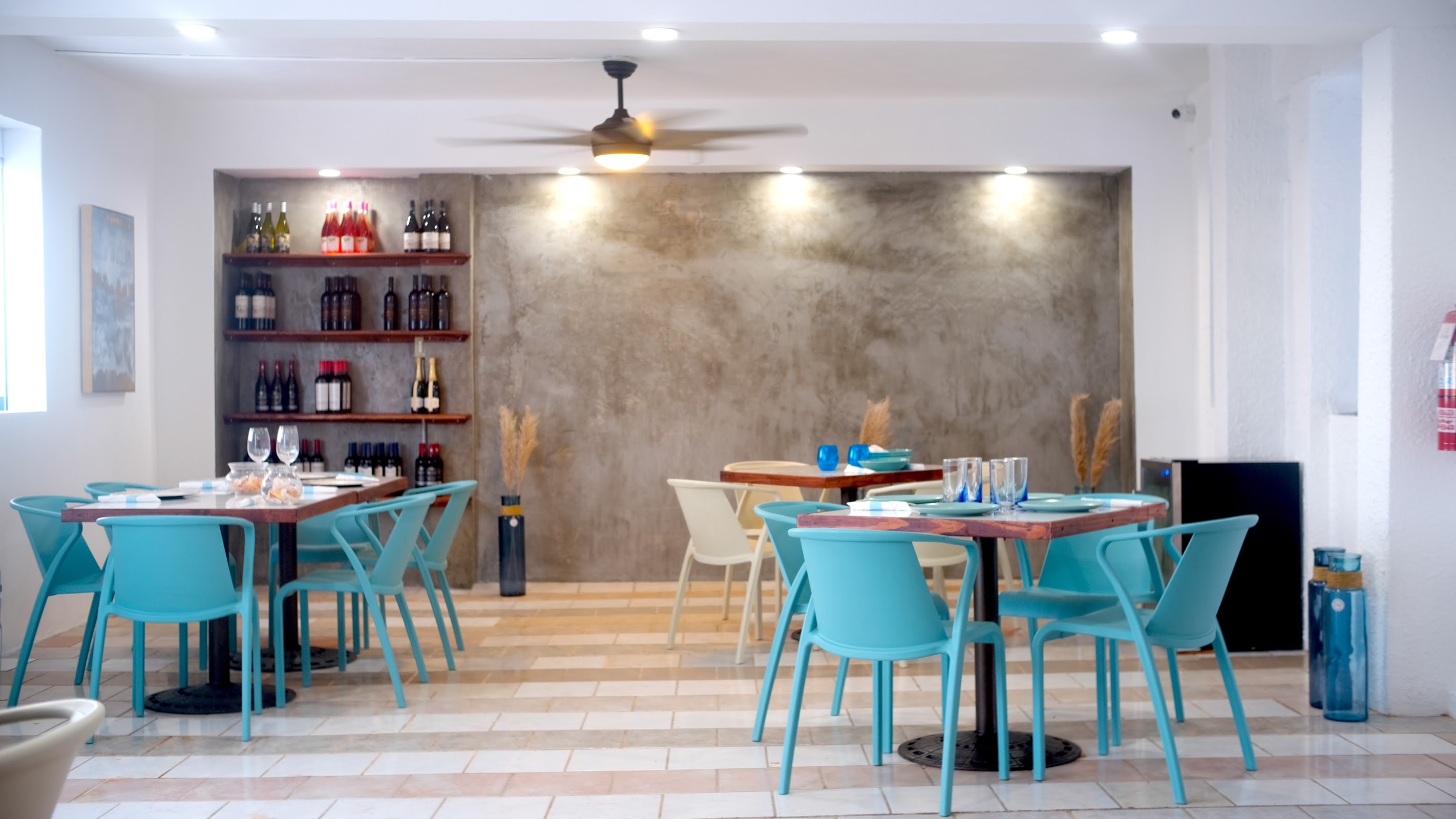 Bari Beach Cocina Fusion