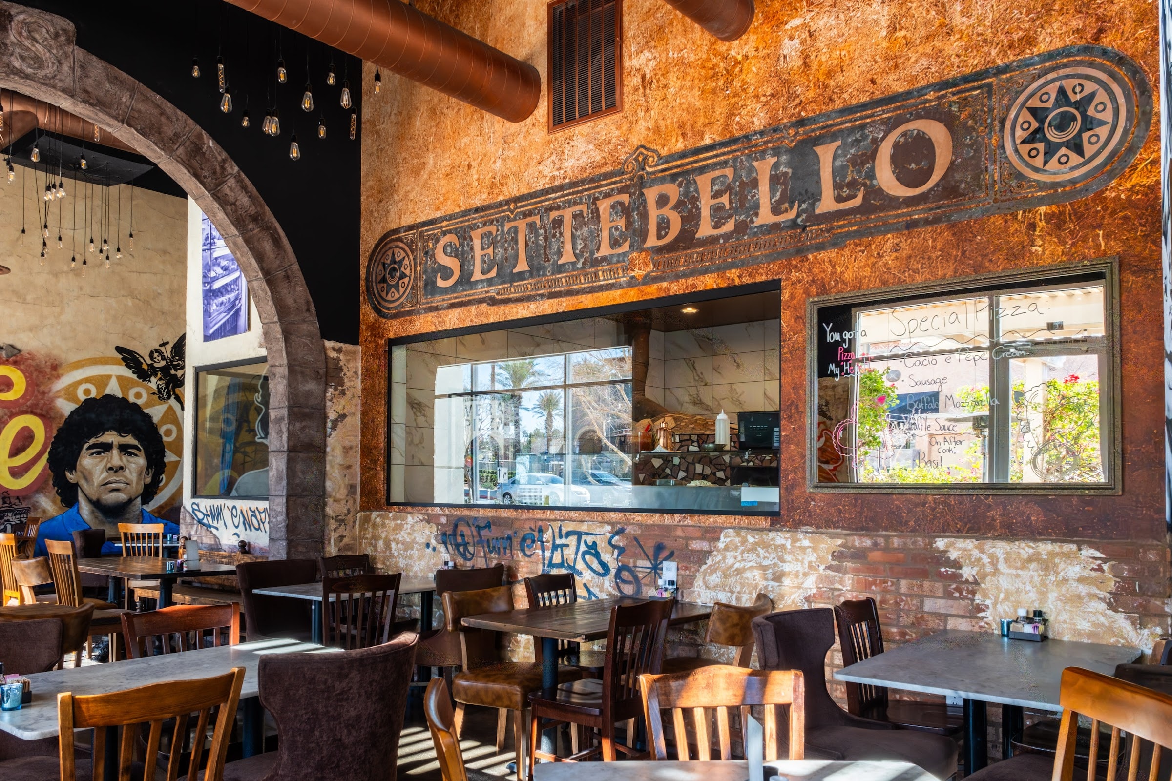 Settebello Pizzeria Napoletana