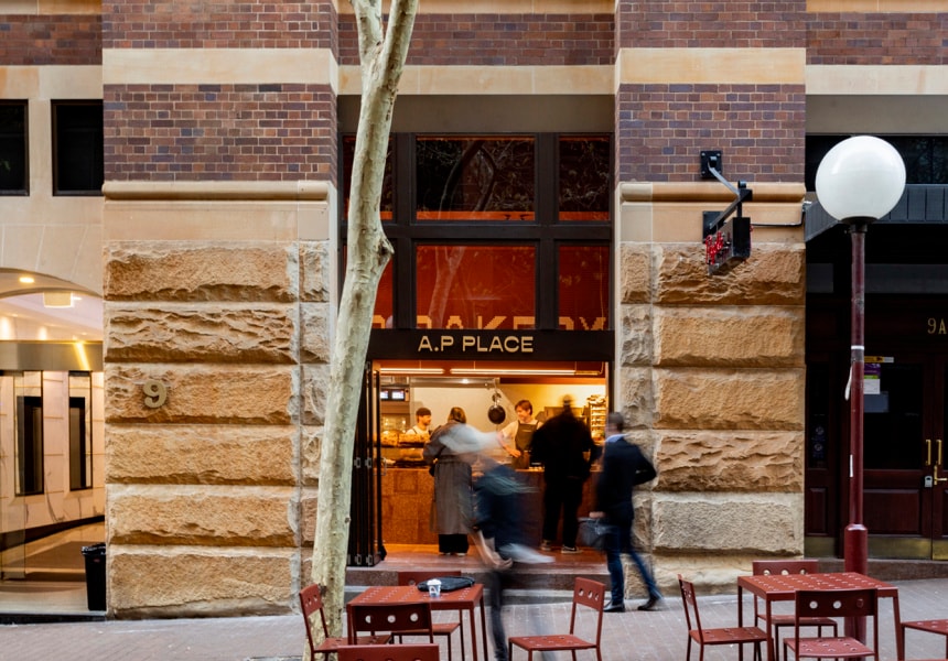 A.P Place (A.P Bakery)