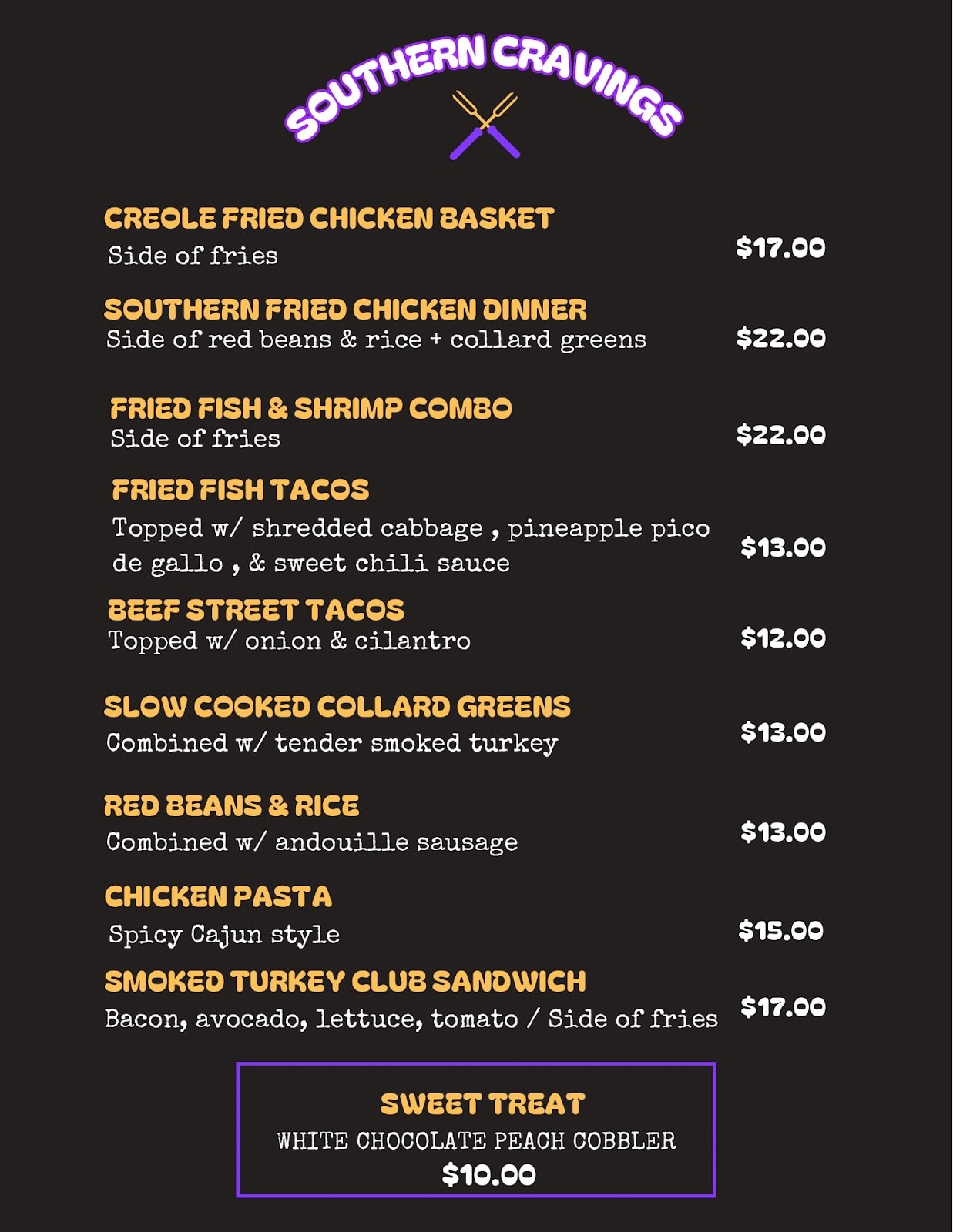 Southern Cravings HTX
