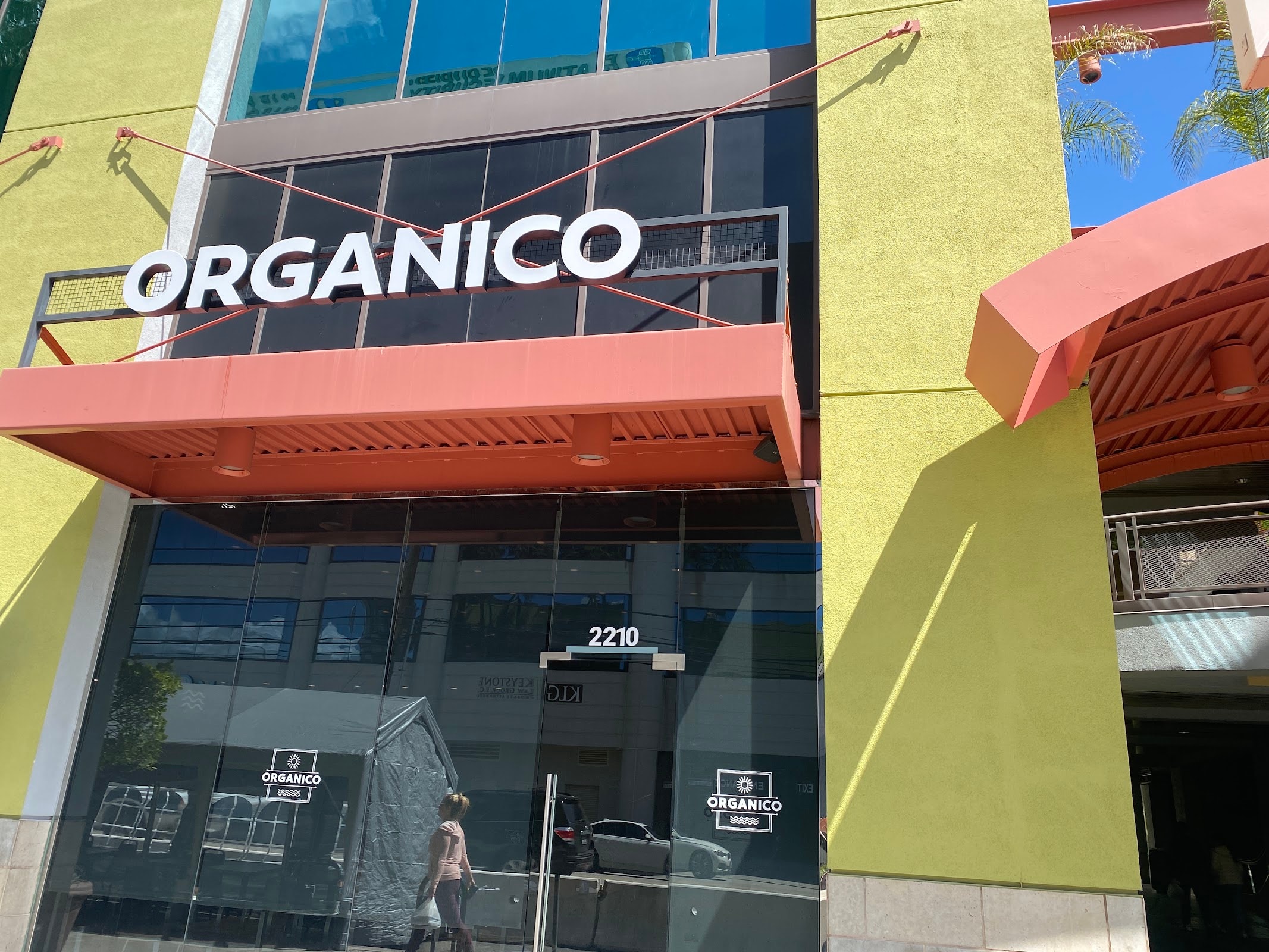 ORGANICO