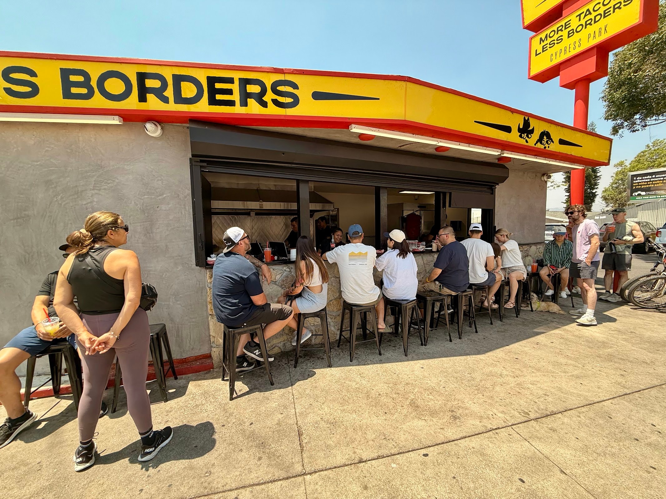 Taqueria Frontera