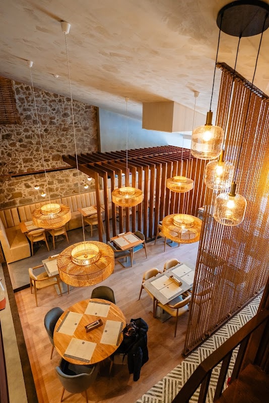 Taberna Londrina Braga, Centro