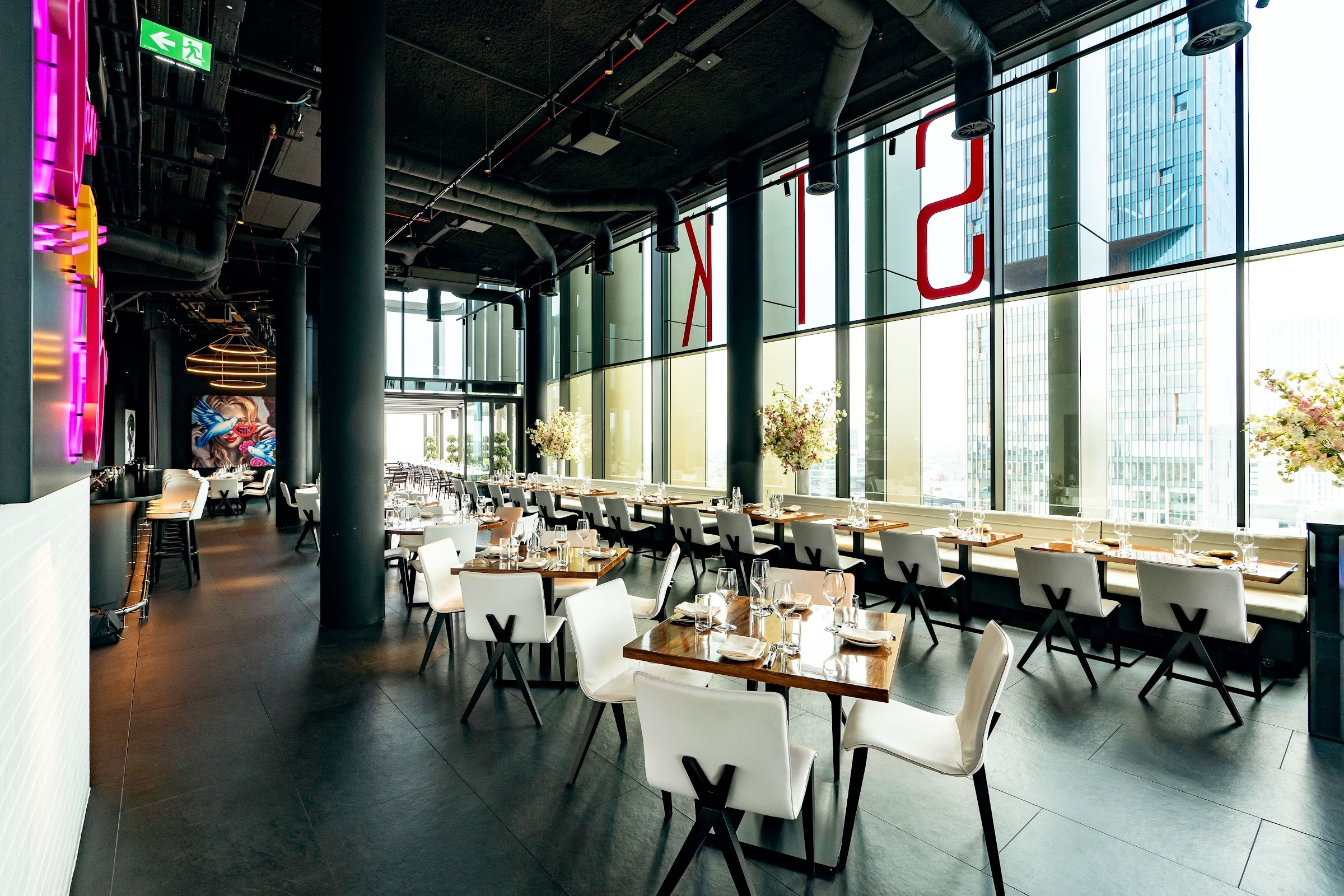 STK Steakhouse – Stratford