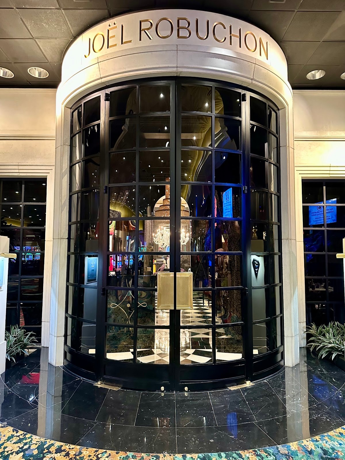 Joel Robuchon